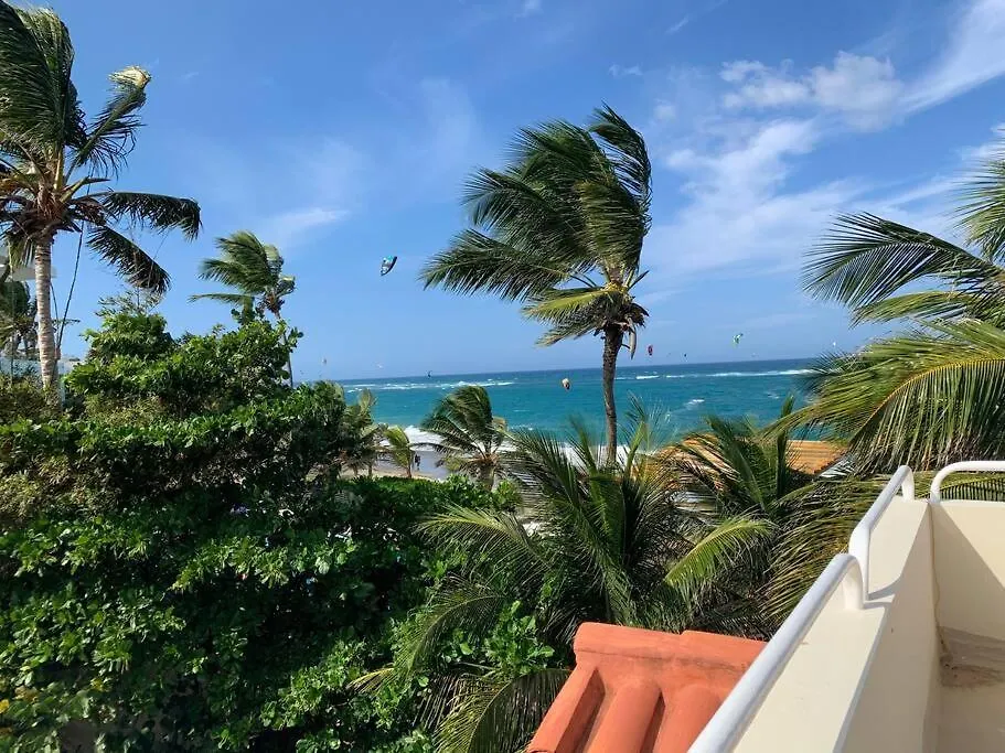 Lägenhet Cabarete Beachfront Condos Nanny Estate Unit C2 Dominikanska republiken