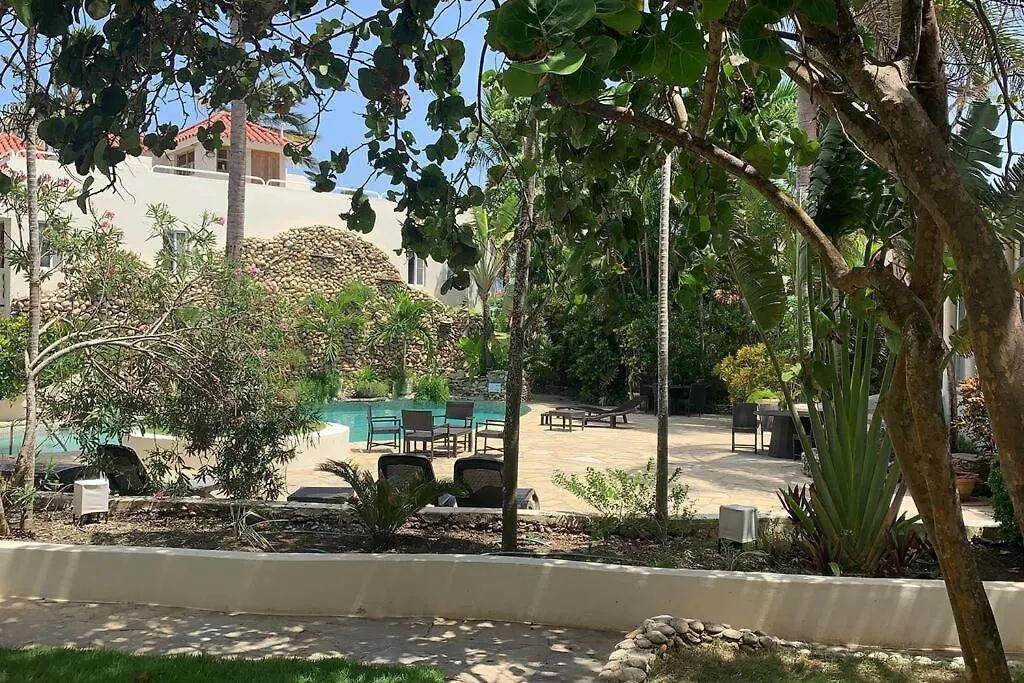 Cabarete Beachfront Condos Nanny Estate Unit C2 0*,