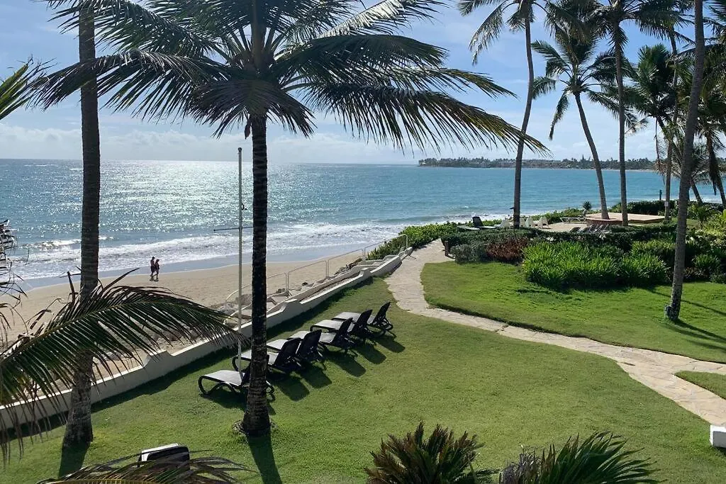 Cabarete Beachfront Condos Nanny Estate Unit C2 Dominikanska republiken