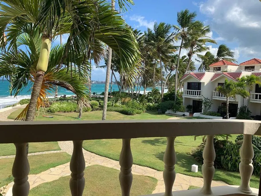 Lägenhet Cabarete Beachfront Condos Nanny Estate Unit C2