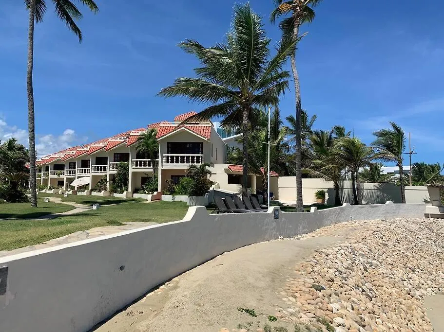 Lägenhet Cabarete Beachfront Condos Nanny Estate Unit C2 Dominikanska republiken