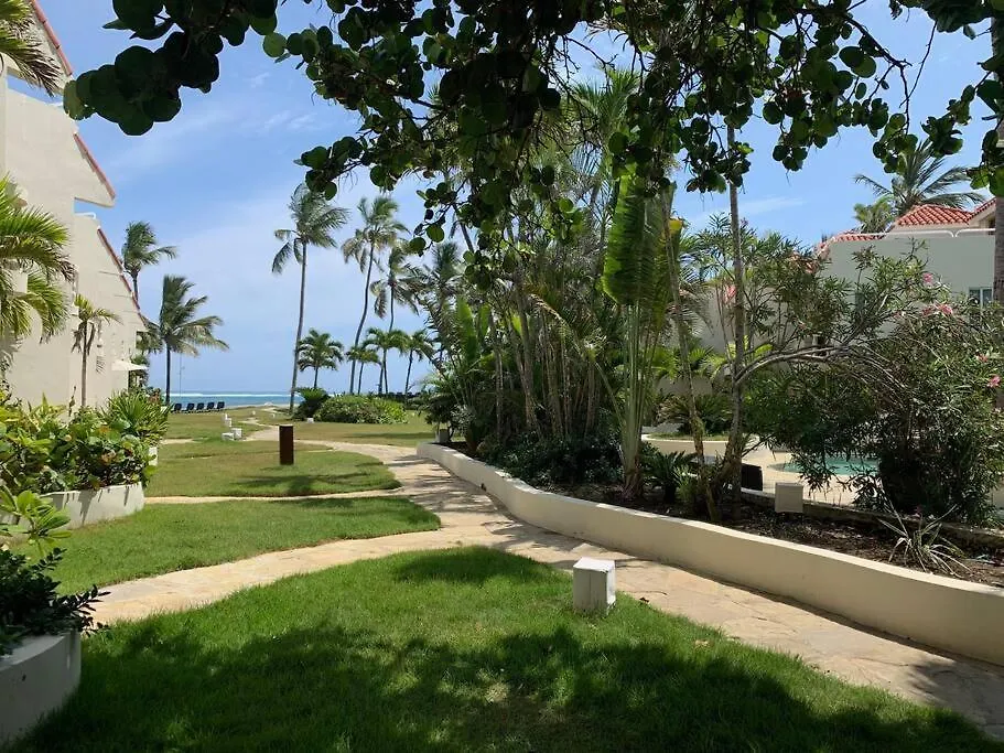 Cabarete Beachfront Condos Nanny Estate Unit C2