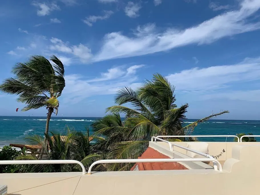 Cabarete Beachfront Condos Nanny Estate Unit C2 Apartment