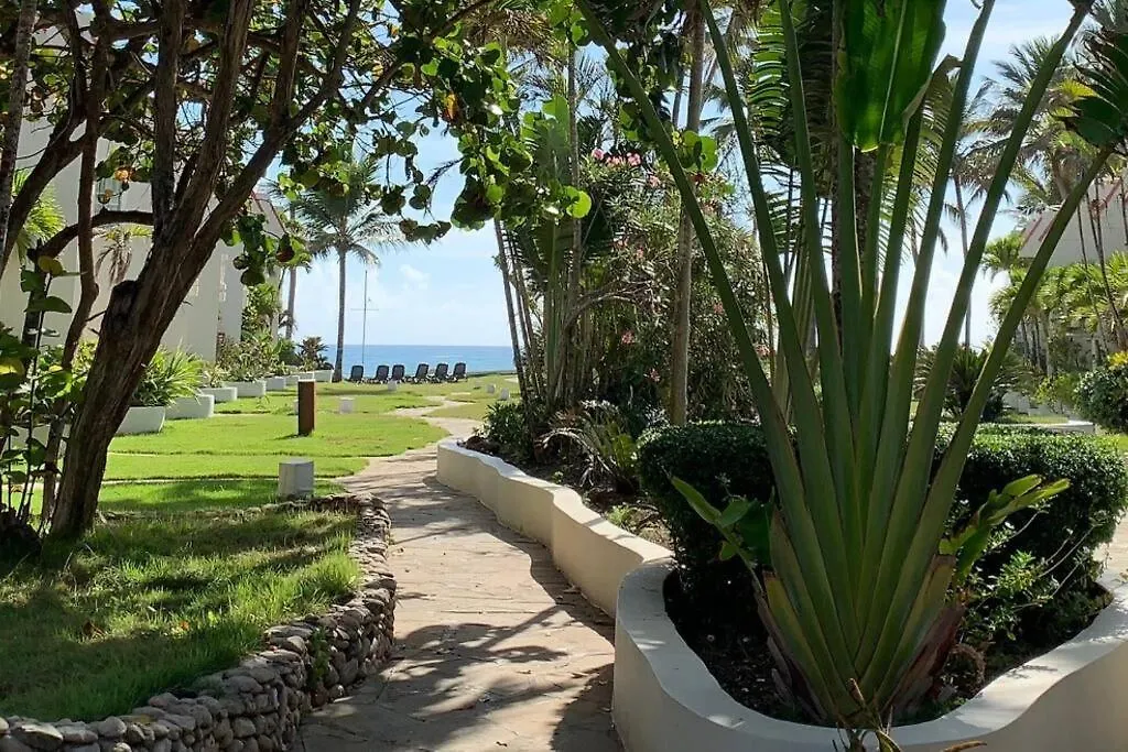 Apartment Cabarete Beachfront Condos Nanny Estate Unit C2