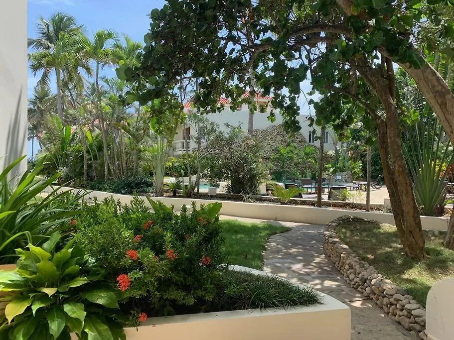 Apartment Cabarete Beachfront Condos Nanny Estate Unit C2